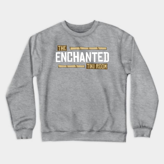 Enchanted Crewneck Sweatshirt by mikevetrone